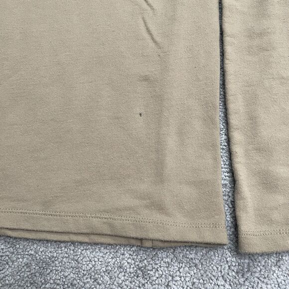 Pink Floyd Wide Leg Sweatpants Women XL Brown Graphic Elastic Waist Casual 34x29 - Picture 5 of 14